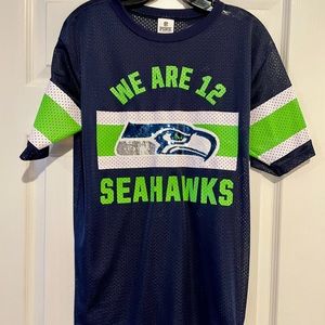 Seattle Seahawks Sequined Jersey